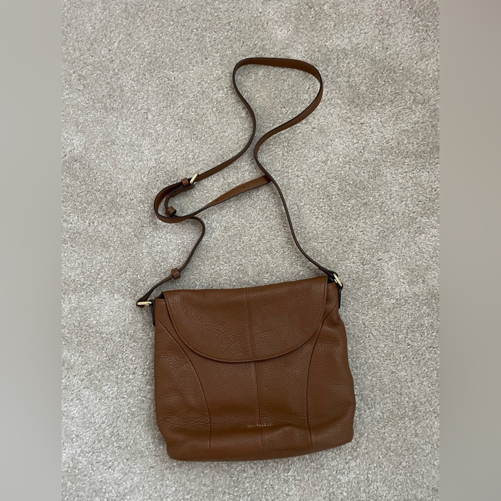 Vera Bradley Leather Crossbody